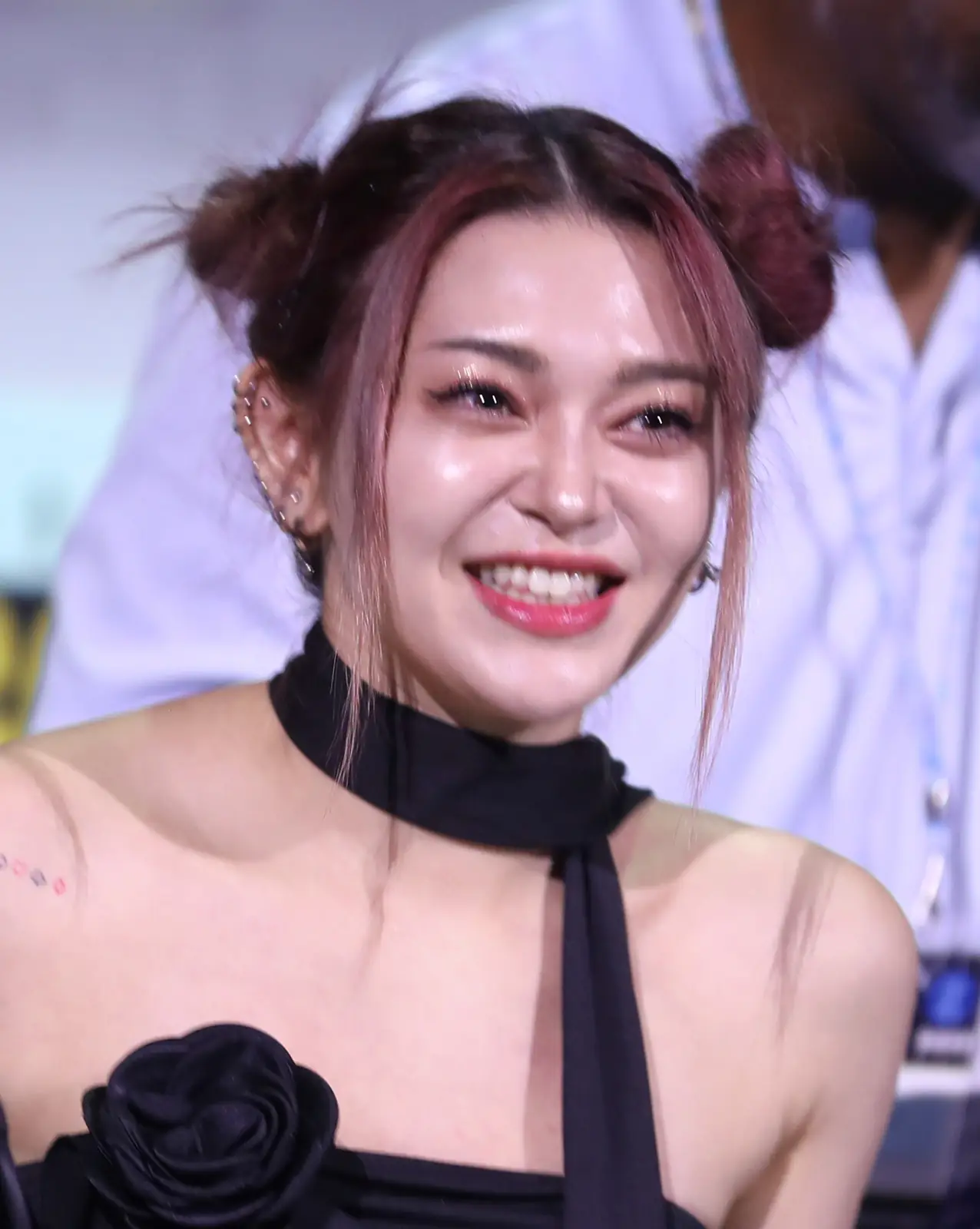 가수 알렉사, 2023년 샌디에이고 코믹콘