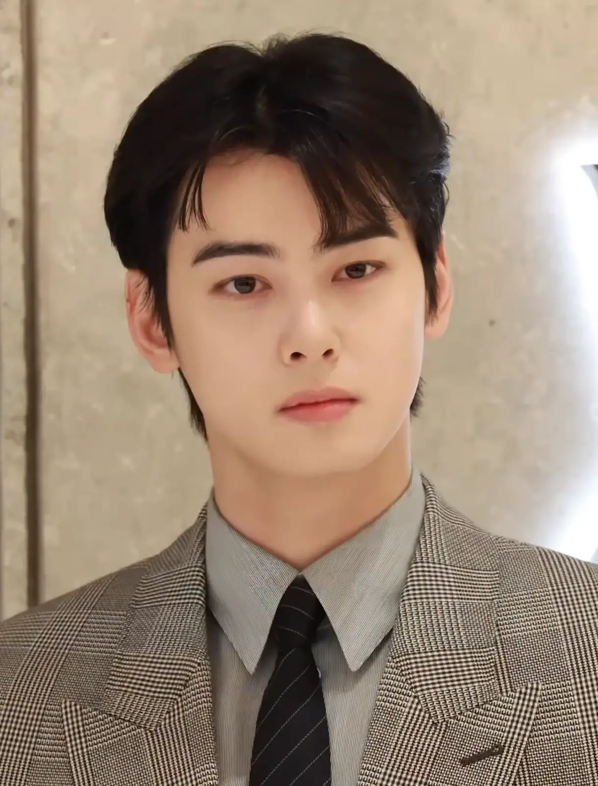 2025년의 차은우