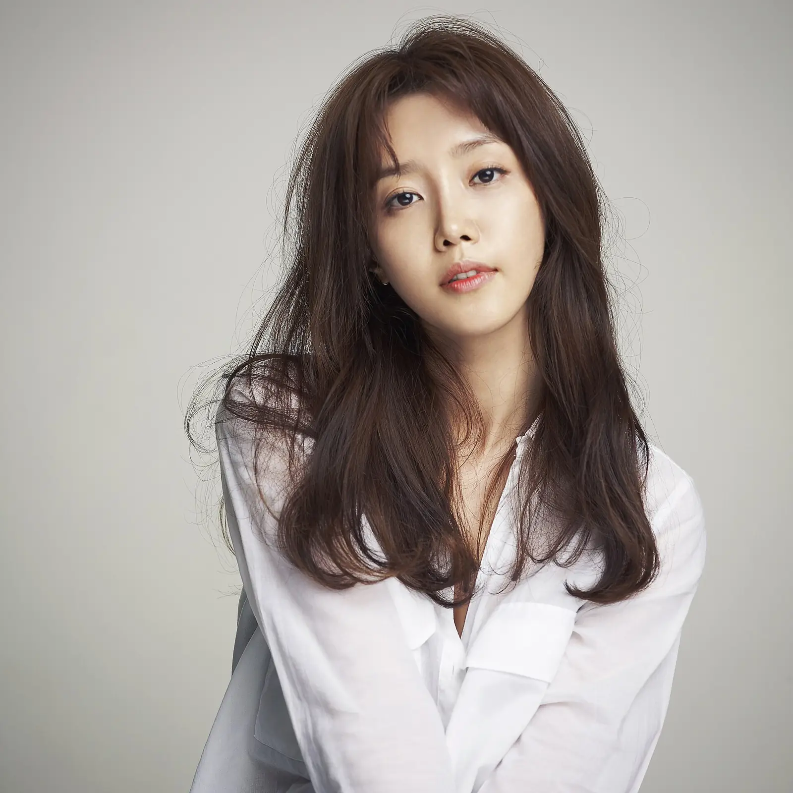 Chae Jung-an, foto profilo, 2014