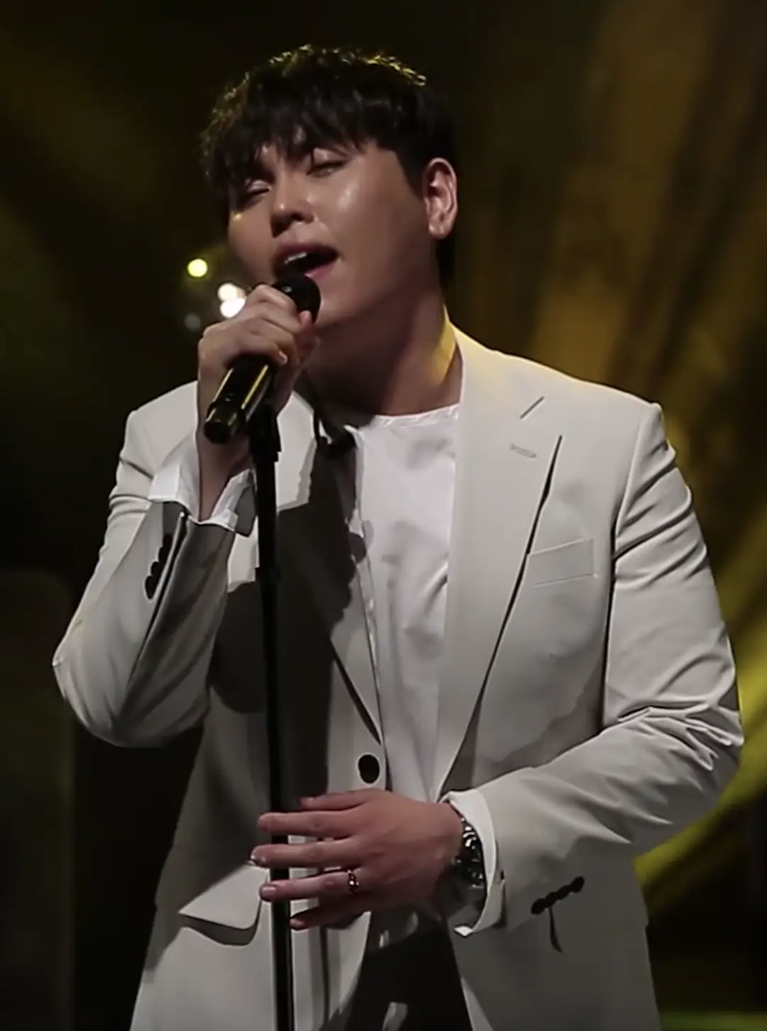 Han Dong-geun, Konzert 2017
