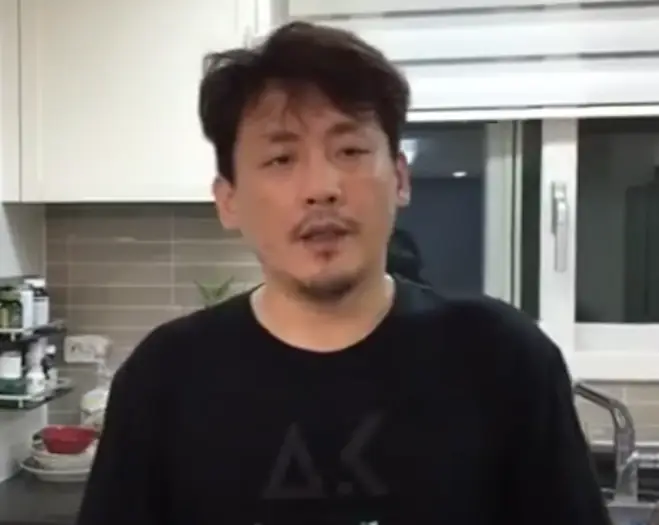 2021년 유튜브 영상 속 현진영