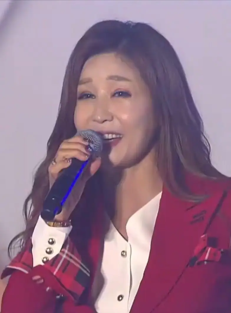 가수 김혜연 공연