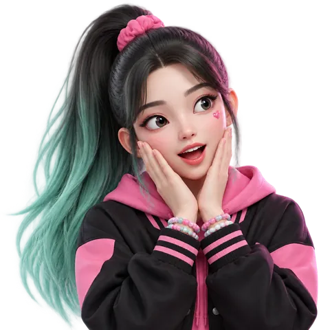 Daon Surprised!