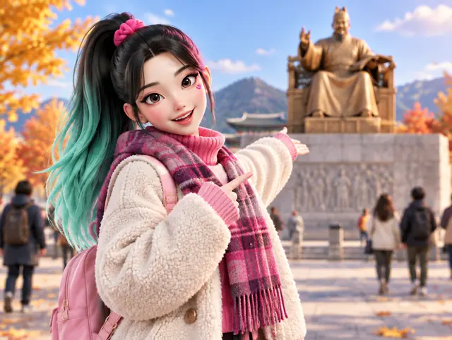 Daon Seoul · Gwanghwamun Square