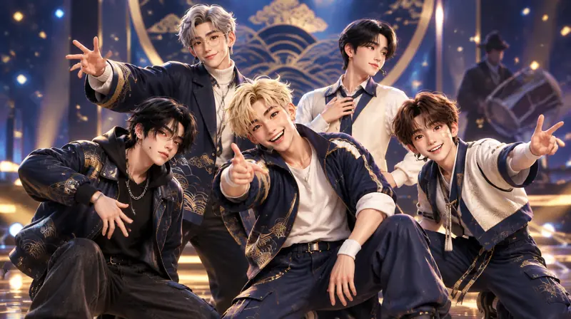 HANWAVE Escenario de debut