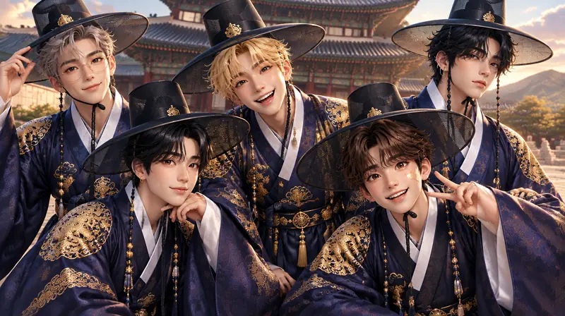 HANWAVE Hanbok