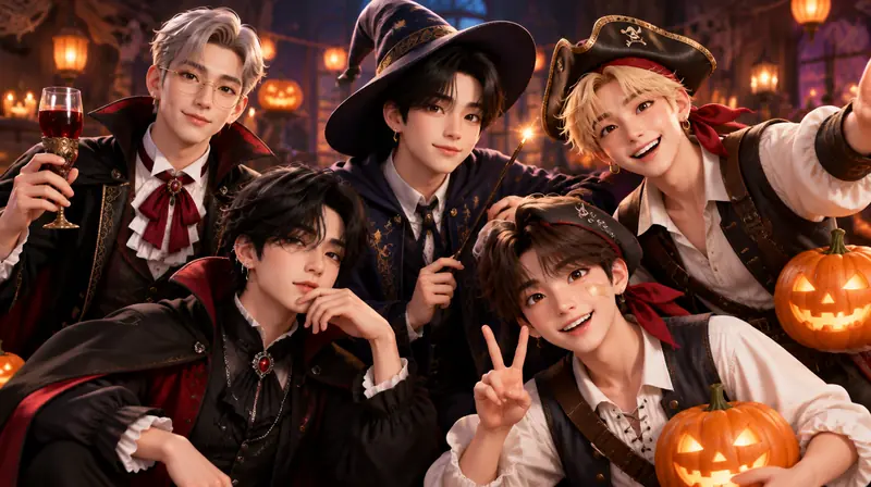 HANWAVE Halloween