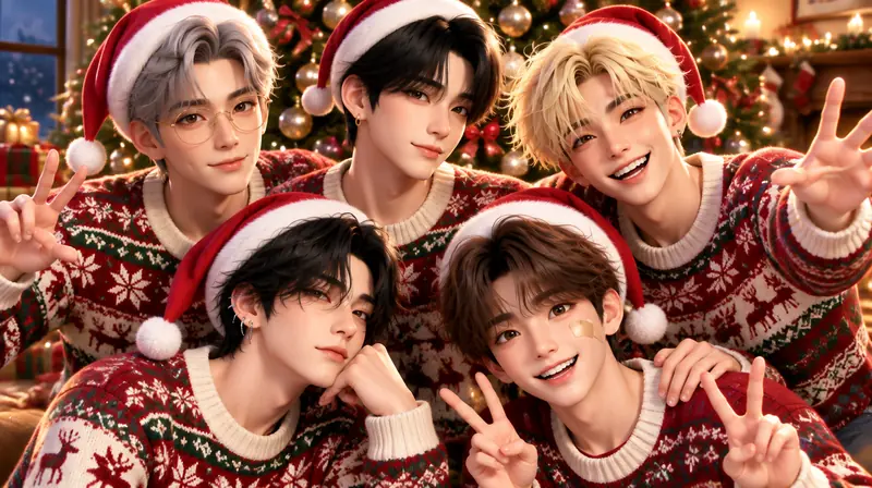 HANWAVE Navidad