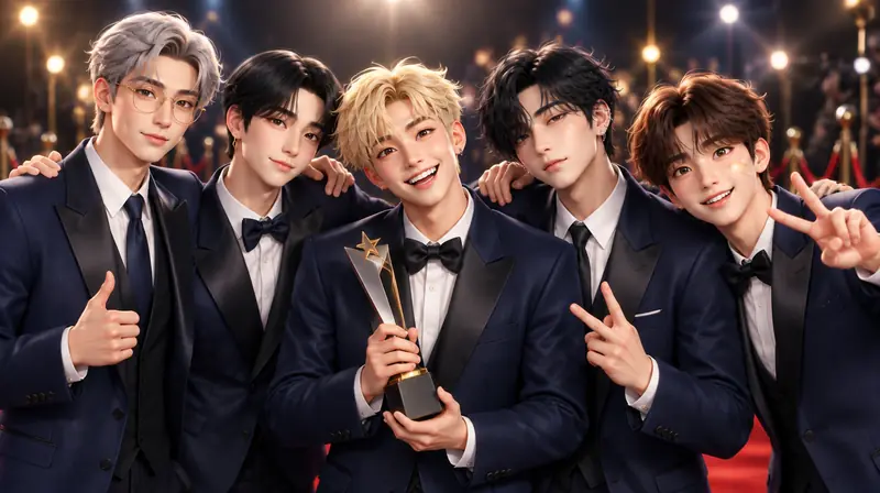 HANWAVE Premios