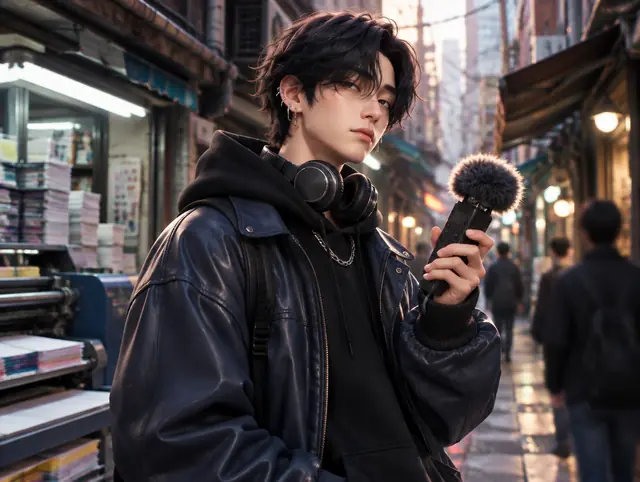 하람 서울 · 을지로 골목