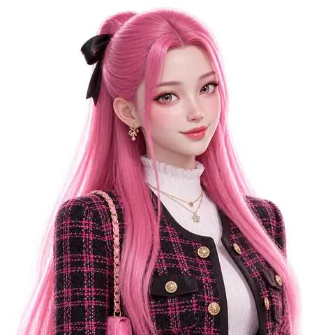 Hayul 笑顔