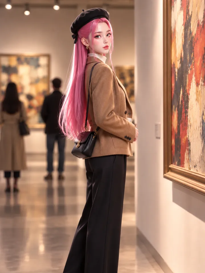 Hayul 秋・展覧会