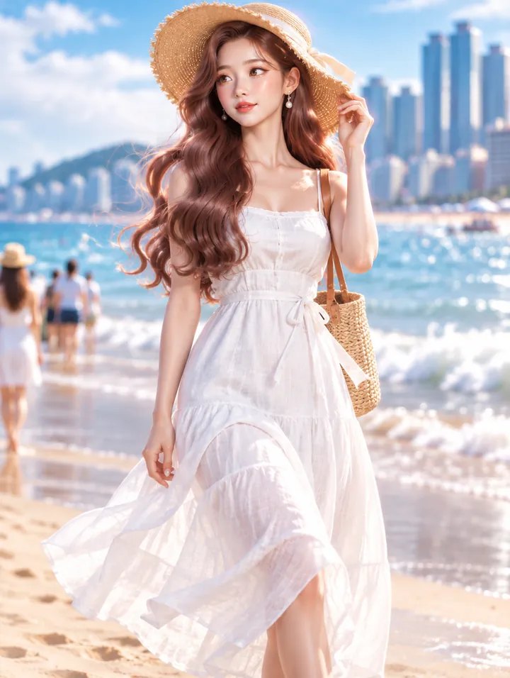 Jian Lato · Haeundae