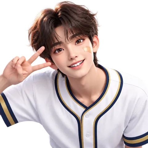 Jun 笑顔
