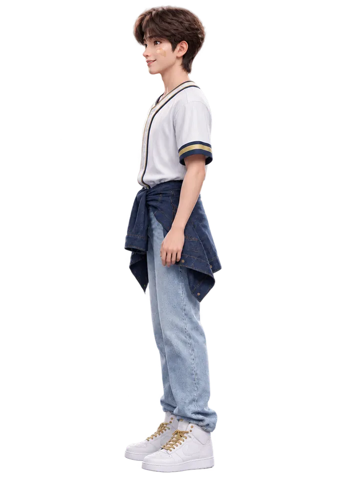 Jun 側面