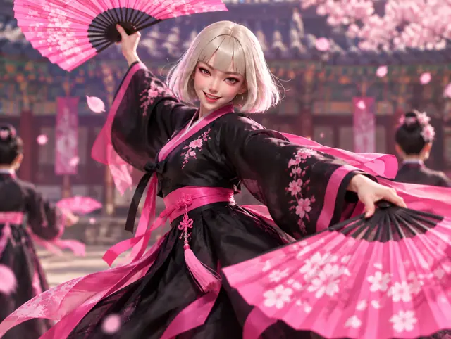 Rin Hanbok · Everyday hanbok