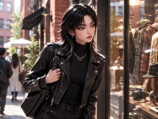 Seoa Seúl · Calle de cafés de Seongsu-dong