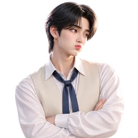 시우 삐짐