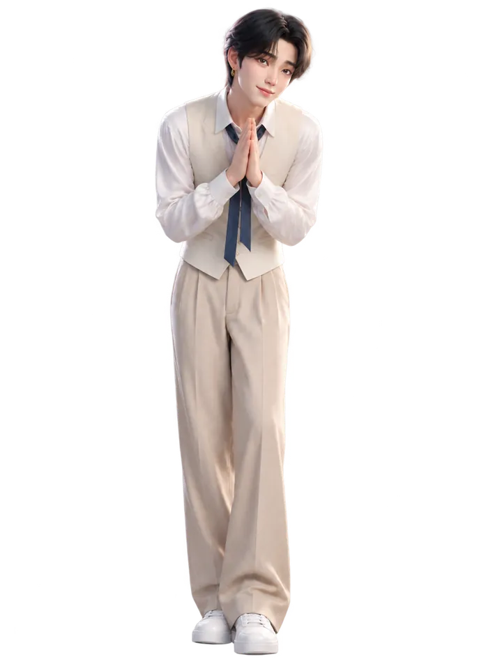 시우 미안해요