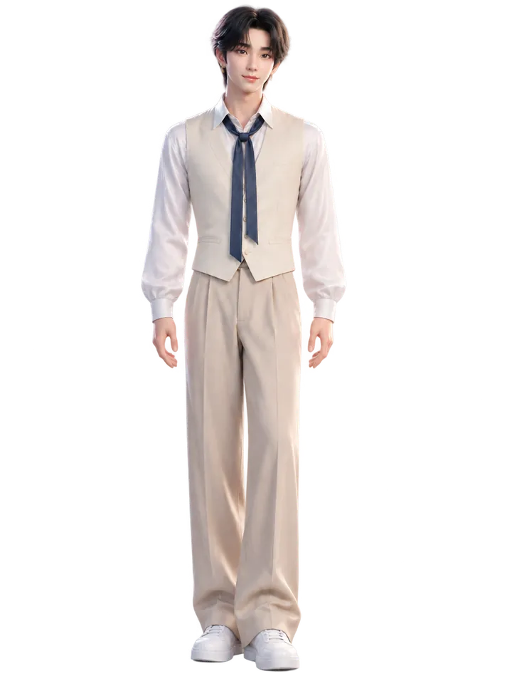 시우 정면